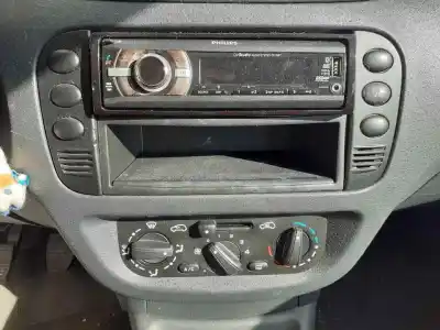 Scrapping Vehicle citroen c2 sx of the year 2004 powered kfv