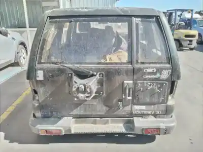 Scrapping Vehicle opel monterey ls of the year 1993 powered 4jg2