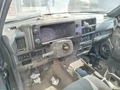 Scrapping Vehicle opel monterey ls of the year 1993 powered 4jg2