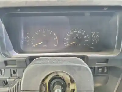 Scrapping Vehicle opel monterey ls of the year 1993 powered 4jg2