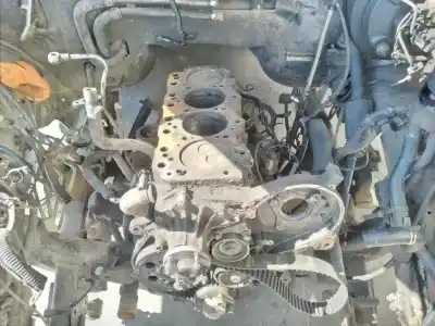 Scrapping Vehicle opel monterey ls of the year 1993 powered 4jg2