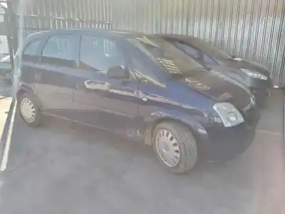 Scrapping Vehicle opel meriva enjoy of the year 2004 powered y17dt