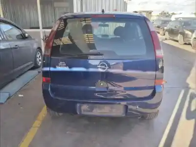 Scrapping Vehicle opel meriva enjoy of the year 2004 powered y17dt