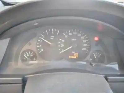 Scrapping Vehicle opel meriva enjoy of the year 2004 powered y17dt