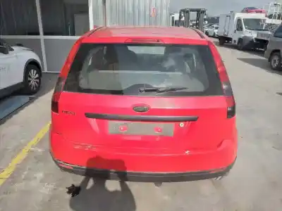 Veículo de Sucata ford fiesta (cbk) trend do ano 2003 alimentado a9jb