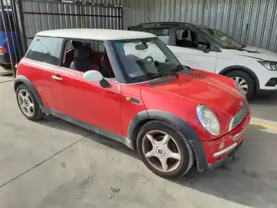Veículo de Sucata bmw mini (r50,r53) cooper do ano 2001 alimentado w10b16a
