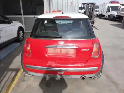 Veículo de Sucata bmw mini (r50,r53) cooper do ano 2001 alimentado w10b16a
