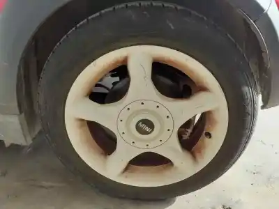 Veículo de Sucata bmw mini (r50,r53) cooper do ano 2001 alimentado w10b16a