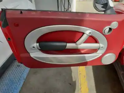 Veículo de Sucata bmw mini (r50,r53) cooper do ano 2001 alimentado w10b16a