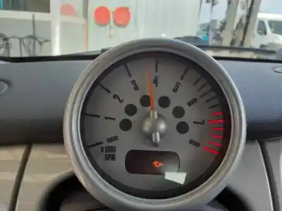 Veículo de Sucata bmw mini (r50,r53) cooper do ano 2001 alimentado w10b16a