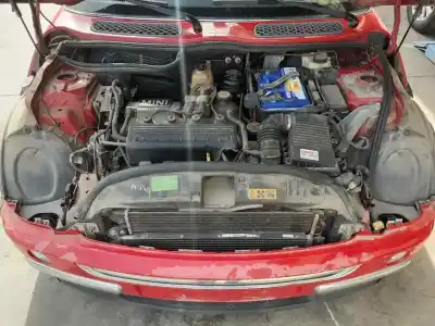 Veículo de Sucata bmw mini (r50,r53) cooper do ano 2001 alimentado w10b16a