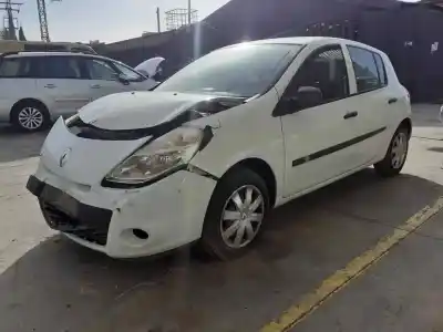 Veículo de Sucata renault clio iii business do ano 2013 alimentado k9k67
