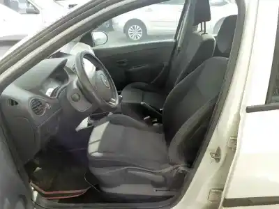 Veículo de Sucata renault clio iii business do ano 2013 alimentado k9k67