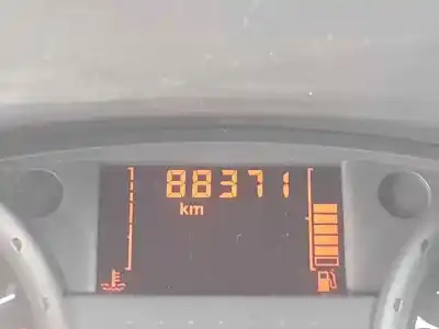 Veículo de Sucata renault clio iii business do ano 2013 alimentado k9k67