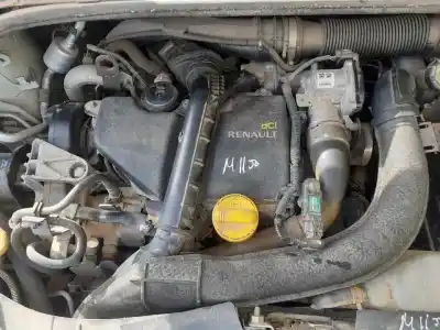 Veículo de Sucata renault clio iii business do ano 2013 alimentado k9k67