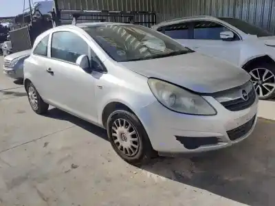 Scrapping Vehicle opel corsa d essentia of the year 2010 powered z13dtj