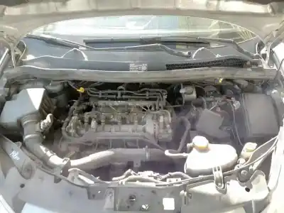 Scrapping Vehicle opel corsa d essentia of the year 2010 powered z13dtj