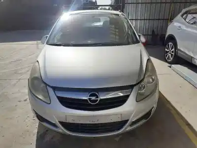 Sloopvoertuig OPEL CORSA D  van het jaar 2010 aangedreven Z13DTJ