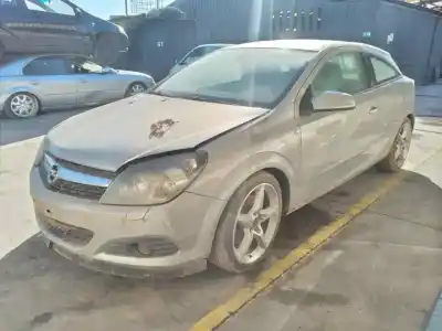 Hurda Aracı opel astra gtc sport yılın 2005 güçlü z19dt