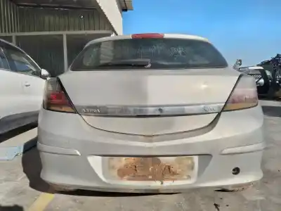 Hurda Aracı opel astra gtc sport yılın 2005 güçlü z19dt