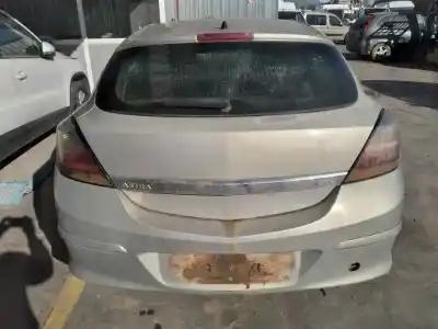 Hurda Aracı opel astra gtc sport yılın 2005 güçlü z19dt