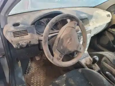 Hurda Aracı opel astra gtc sport yılın 2005 güçlü z19dt