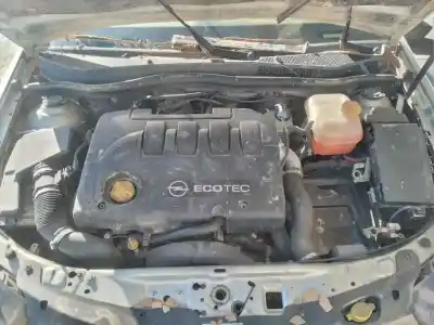 Hurda Aracı opel astra gtc sport yılın 2005 güçlü z19dt