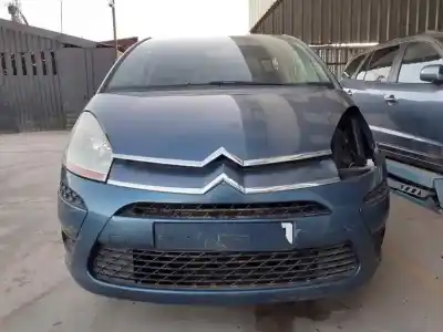 Veículo de Sucata citroen c4 picasso cool do ano 2010 alimentado 9hz