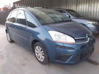 Veículo de Sucata citroen c4 picasso cool do ano 2010 alimentado 9hz
