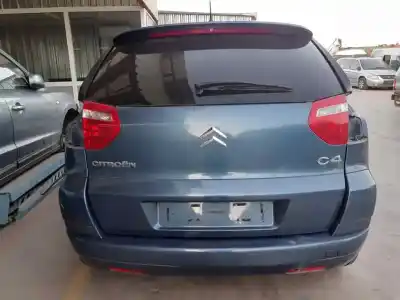 Veículo de Sucata citroen c4 picasso cool do ano 2010 alimentado 9hz