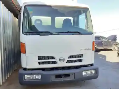 Veículo de Sucata nissan atleon 120 atleon 120 do ano 2006 alimentado bd30