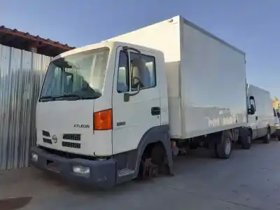 Veículo de Sucata nissan atleon 120 atleon 120 do ano 2006 alimentado bd30