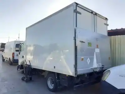 Veículo de Sucata nissan atleon 120 atleon 120 do ano 2006 alimentado bd30