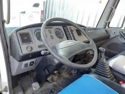 Veículo de Sucata nissan atleon 120 atleon 120 do ano 2006 alimentado bd30