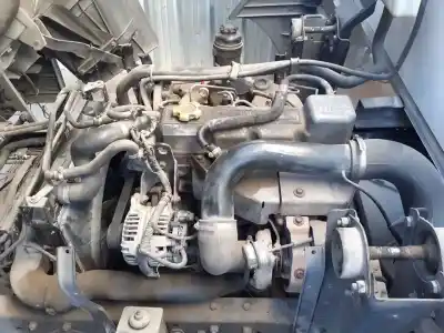 Veículo de Sucata nissan atleon 120 atleon 120 do ano 2006 alimentado bd30