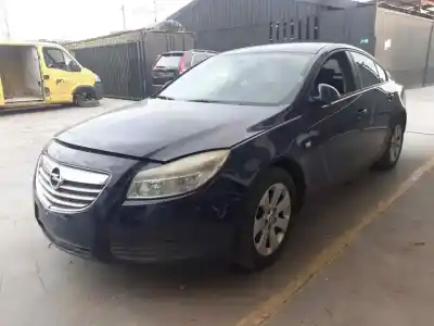 Veículo de Sucata opel insignia berlina essentia do ano 2010 alimentado a20dth