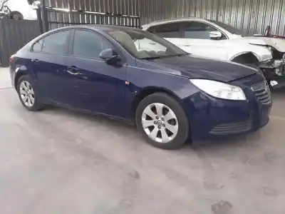 Veículo de Sucata opel insignia berlina essentia do ano 2010 alimentado a20dth