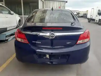 Veículo de Sucata opel insignia berlina essentia do ano 2010 alimentado a20dth