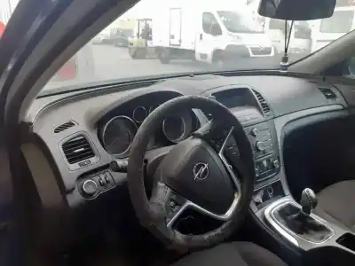 Veículo de Sucata opel insignia berlina essentia do ano 2010 alimentado a20dth