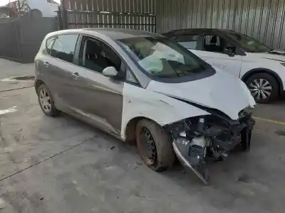 Veículo de Sucata seat altea (5p1) reference do ano 2004 alimentado bkd