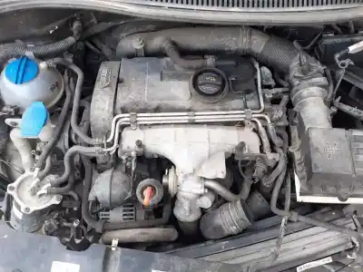 Veículo de Sucata seat altea (5p1) reference do ano 2004 alimentado bkd