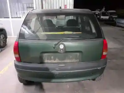 Scrapping Vehicle opel corsa b eco of the year 1999 powered x17d
