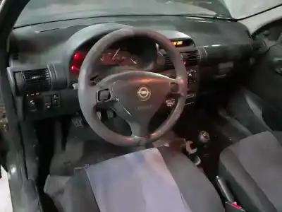 Scrapping Vehicle opel corsa b eco of the year 1999 powered x17d