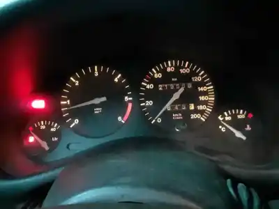 Scrapping Vehicle opel corsa b eco of the year 1999 powered x17d