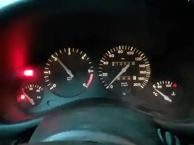 Scrapping Vehicle opel corsa b eco of the year 1999 powered x17d