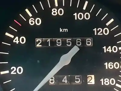 Scrapping Vehicle opel corsa b eco of the year 1999 powered x17d