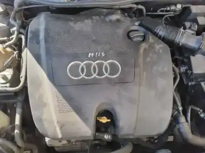 Scrapping Vehicle audi a3 (8l) 1.6 ambiente of the year 2001 powered avu Scrapping Vehicle audi a3 (8l) 1.6 ambiente of the year 2001 powered avu