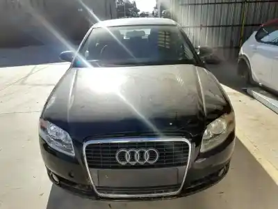 Scrapping Vehicle AUDI A4 BERLINA (8E) 2.0 TDI 16V (103kW) of the year 2005 powered BLB