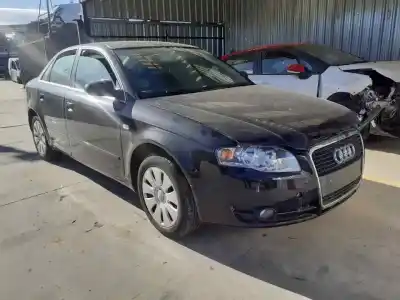 Veículo de Sucata audi a4 berlina (8e) 2.0 tdi 16v (103kw) do ano 2005 alimentado blb