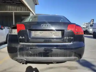Veículo de Sucata audi a4 berlina (8e) 2.0 tdi 16v (103kw) do ano 2005 alimentado blb